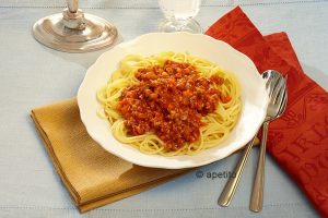 MenÅbild Spaghetti 13548